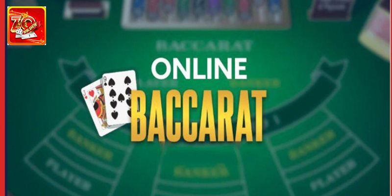 Baccarat Online - Siêu Phẩm Game Đổi Thưởng Ăn Tiền Zowin Nguồn gốc của trò chơi đánh bài Baccarat online