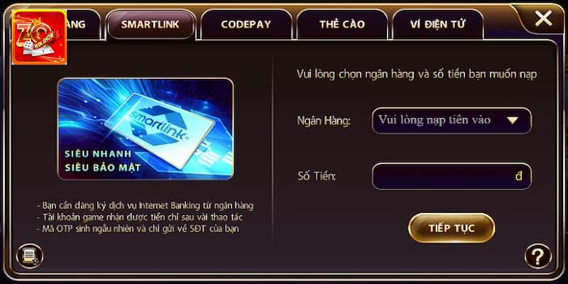 ZOWIN - Link Vào Cổng Game ZOWIN | Tải App ZOWIN +88 USDT Hướng dẫn nạp rút tiền Zowin