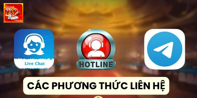 Liên Hệ Zowin - Các Phương Thức Đơn Giản, Nhanh Chóng Nhất Những lưu ý quan trọng khi liên hệ hỗ trợ tới nhà cái