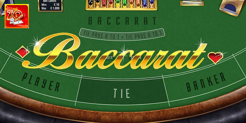 Baccarat Online - Siêu Phẩm Game Đổi Thưởng Ăn Tiền Zowin Các khuyến mãi không thể bỏ lỡ khi chơi Baccarat online