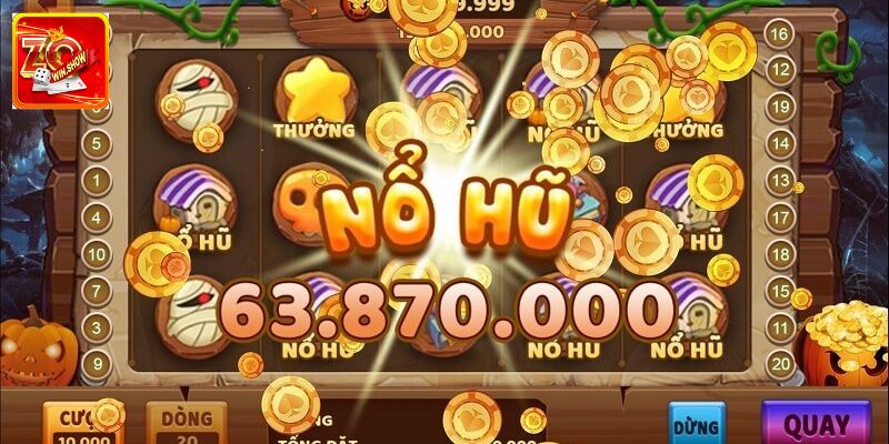 Nổ hũ MG là gì?