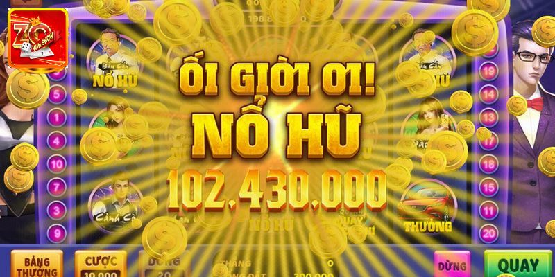 Nổ Hũ TP: Khám Phá Sảnh Quay Thưởng Đẳng Cấp Tại Zowin Lời khuyên cho newbie khi chơi nổ hũ tại TP