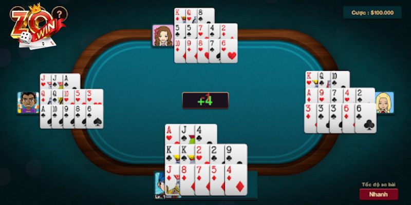Cách Chơi Game Bài Mậu Binh Và Chiến Thuật Xếp Bài Cách Chơi Game Bài Mậu Binh Và Chiến Thuật Xếp Bài
